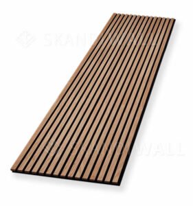 Рейковая панель Lines - Camel - whole view