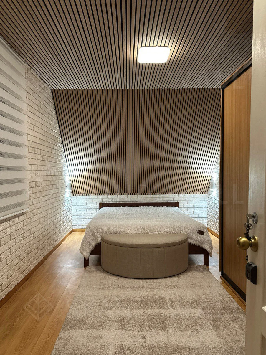 Рейки на потолке _ кемел_отзыв